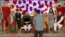 Dil-e-Nadan - Episode 11 - 17th September 2024